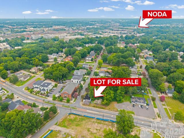 Land for sale in Mecklenburg, North Carolina