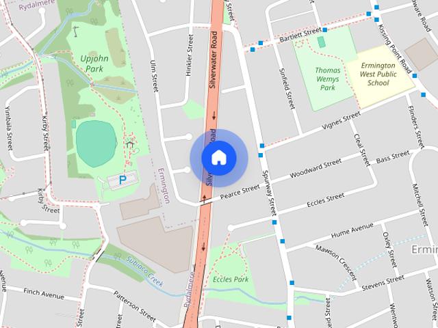 Townhouse for rent in Sydney, New South Wales