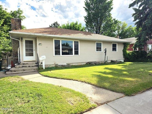 House for sale in Bismarck, North Dakota