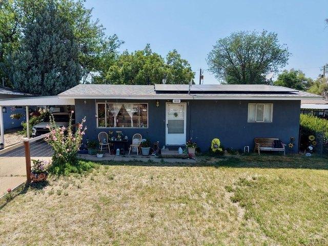 House for sale in Rocky Ford, Colorado