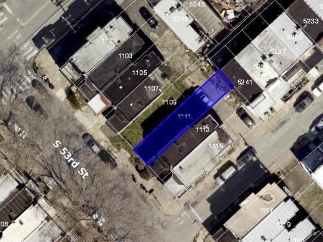 Land for sale in Southwest Philadelphia, Philadelphia