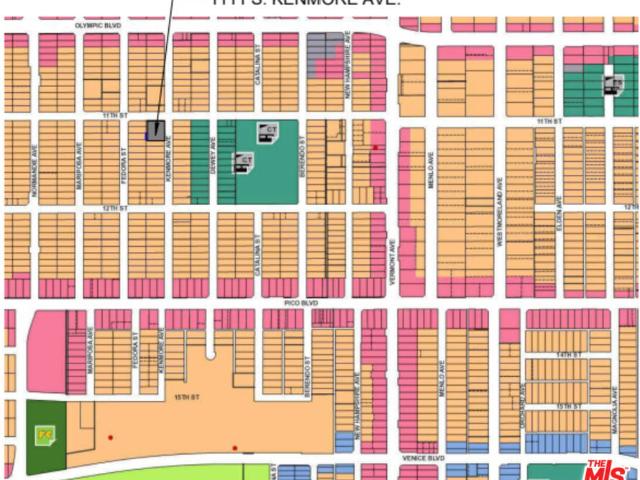 Land for sale in Canoga Park, California