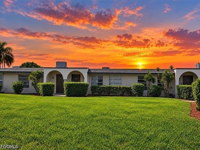 Condo for sale in Heritage Manor South, Lehigh Acres