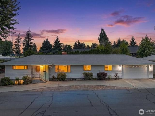 House for sale in Ritzville, Washington
