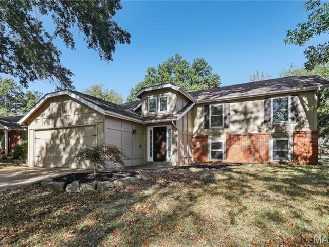 House for sale in Ballwin, Missouri