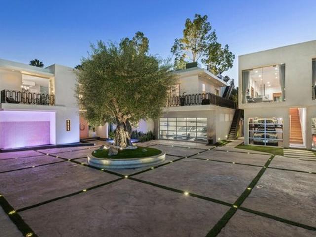 House for rent in Beverly Hills, California