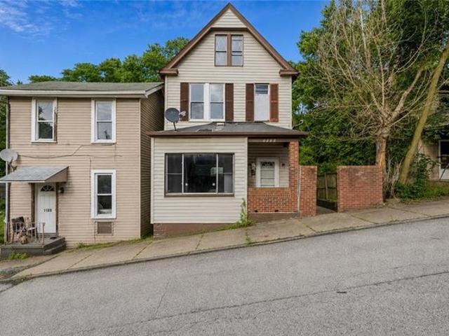 House for sale in Mckeesport, Pennsylvania
