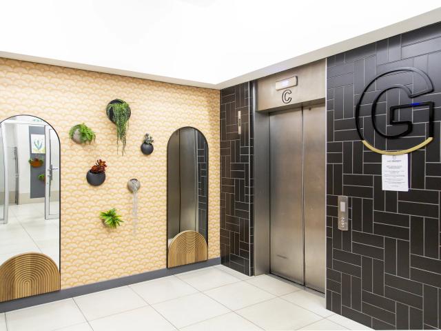Apartment for rent in Newtown, Johannesburg