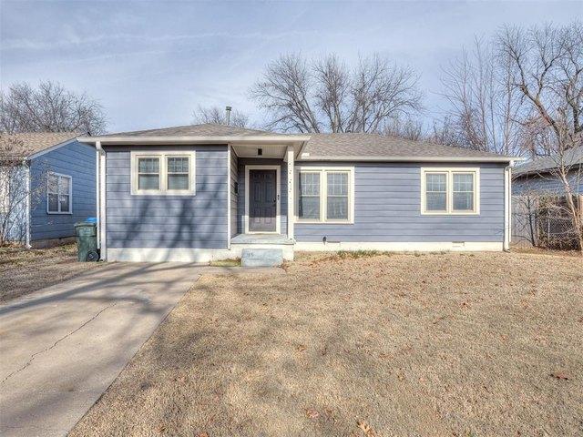 House for sale in Norman, Oklahoma