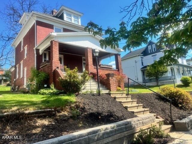 House for sale in Blair, Pennsylvania