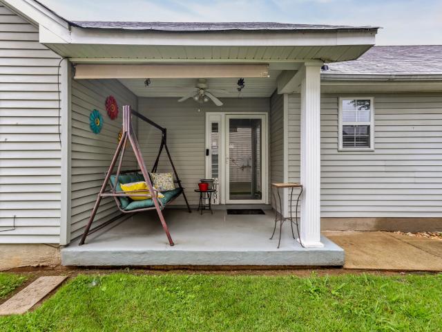 House for sale in Tennessee