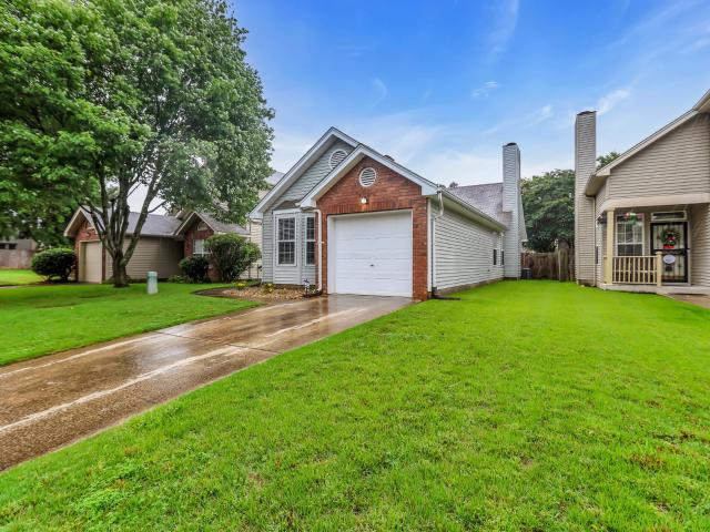 House for sale in Tennessee