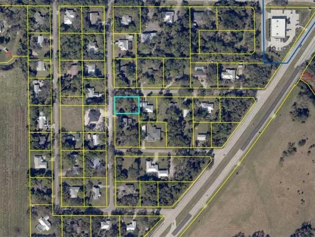 Land for sale in Florida