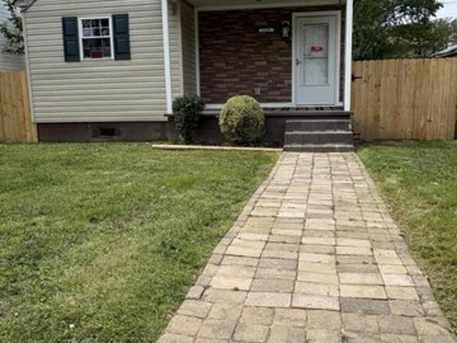 House for sale in Elizabeth City, North Carolina