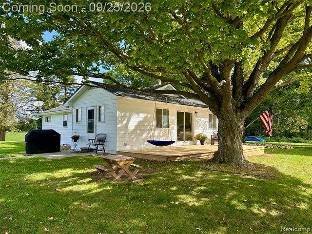 House for sale in Putnam Township, Livingston County