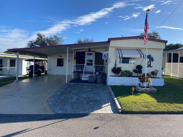 House for sale in Dade City, Florida