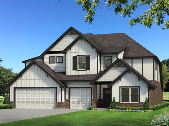 House for sale in Yukon, Oklahoma