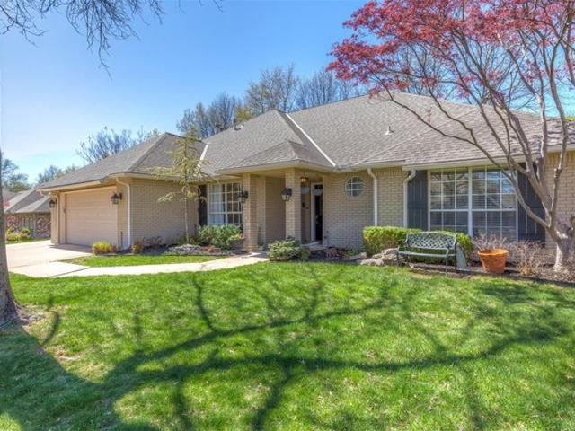 House for sale in Mid-Town Village, Tulsa
