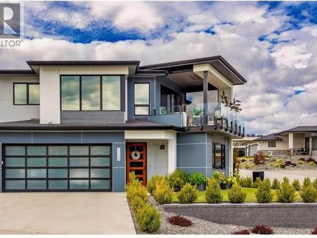 House for sale in Lake Country, British Columbia