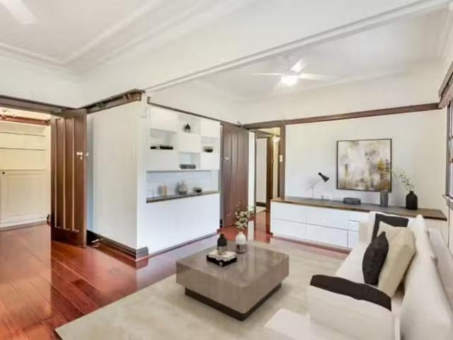 Apartment for rent in Lower North Shore, Sydney