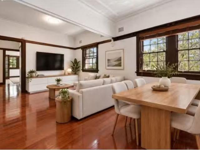 Apartment for rent in Lower North Shore, Sydney