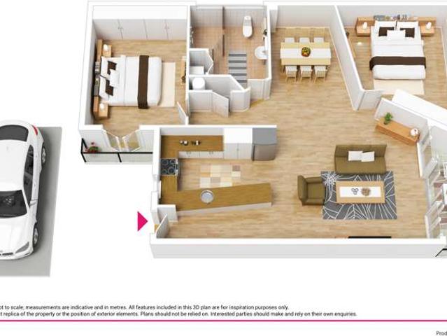 Apartment for sale in Thorndon, Wellington