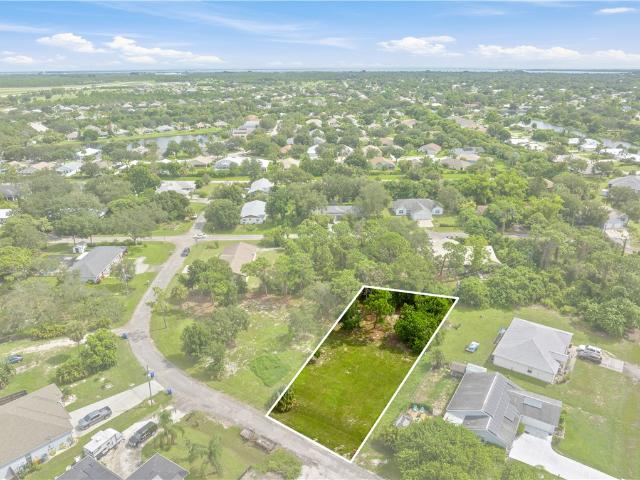 Land for sale in Sebastian, Florida