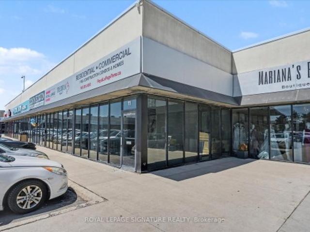 Commercial for rent in York, Ontario