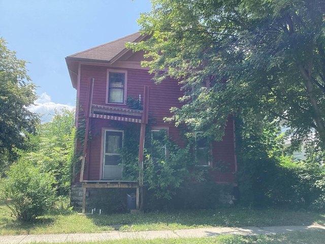 House for sale in Bay City, Michigan