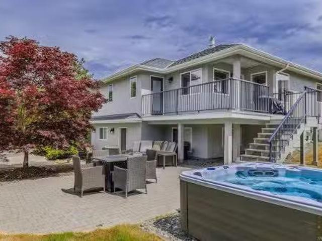 House for sale in British Columbia