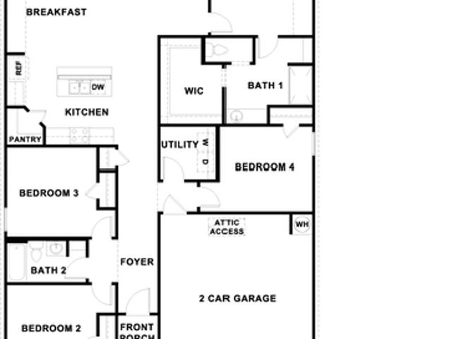 House for sale in Seguin, Texas