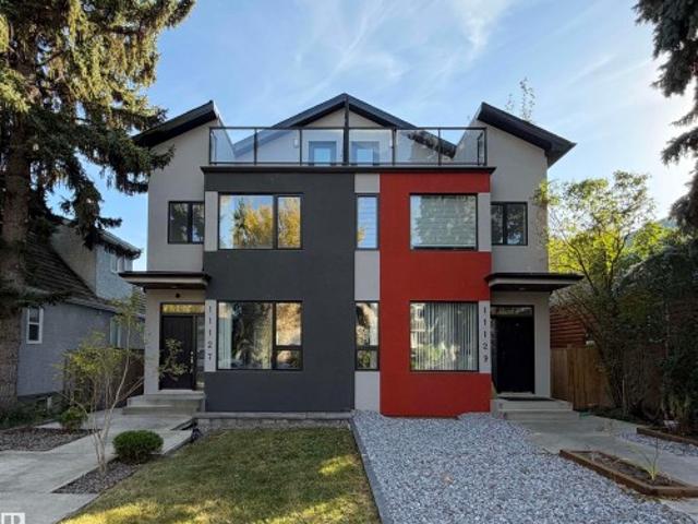 House for sale in McKernan, Edmonton