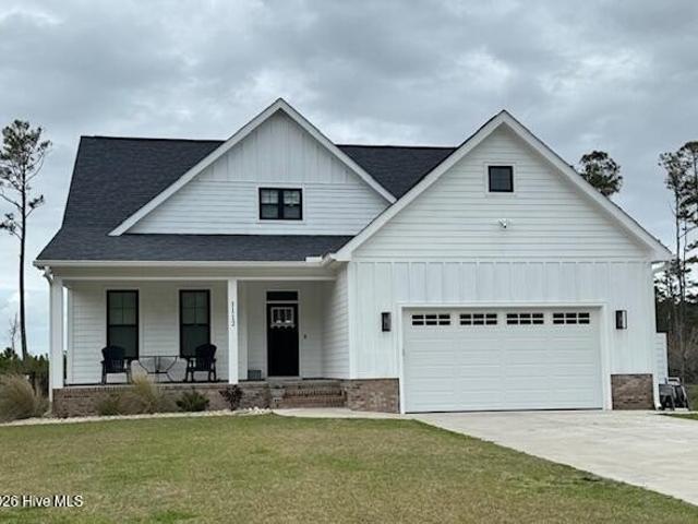 House for sale in Morehead City, North Carolina