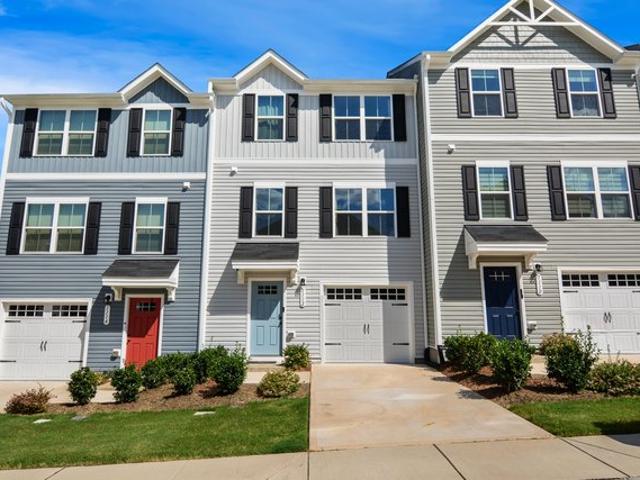 Townhouse for sale in Durham, North Carolina