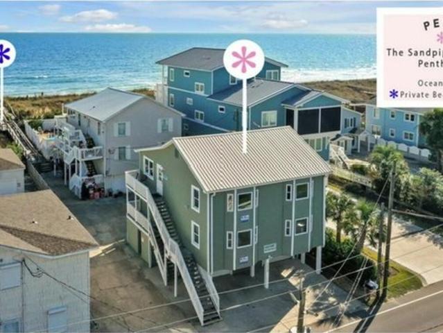 House for sale in Carolina Beach, North Carolina