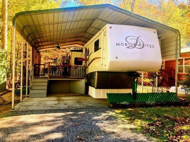 House for sale in Hiawassee, Georgia