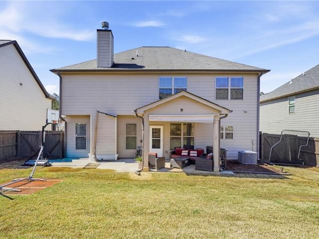 House for sale in Loganville, Georgia