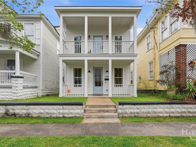 House for sale in Savannah, Georgia