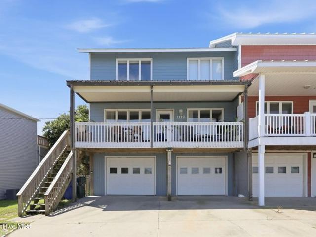 Townhouse for sale in Atlantic Beach, North Carolina