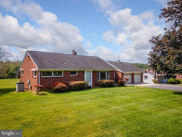 Farm for sale in Brookeville, Maryland