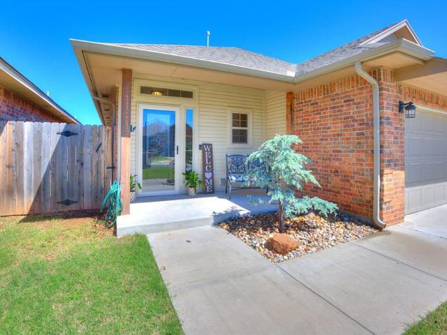House for sale in Moore, Oklahoma