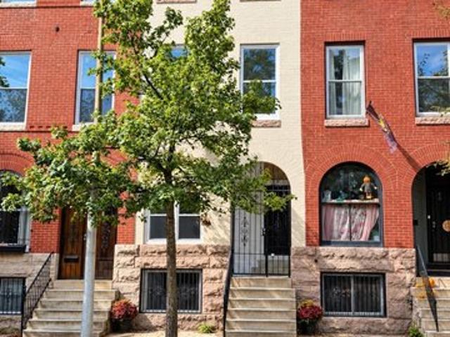 House for sale in Mid-Town Belvedere, Baltimore