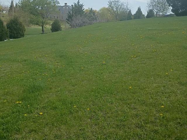 Land for sale in Chambersburg, Pennsylvania