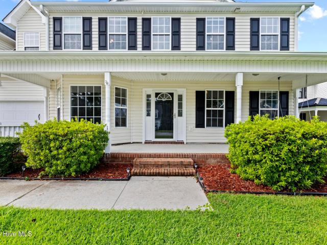 House for sale in Jacksonville, North Carolina