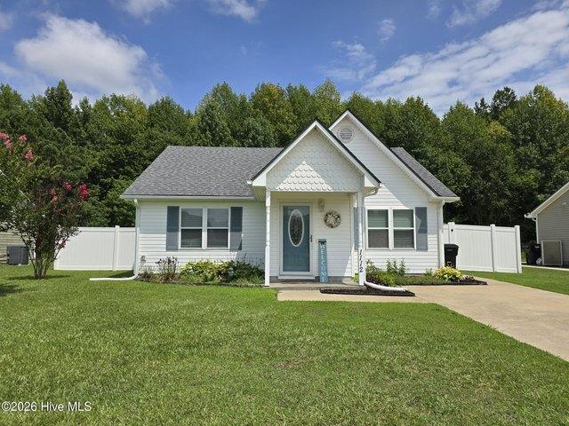 House for sale in Elizabeth City, North Carolina