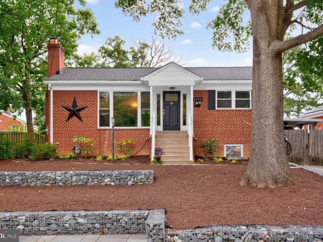 House for sale in Takoma Park, Maryland