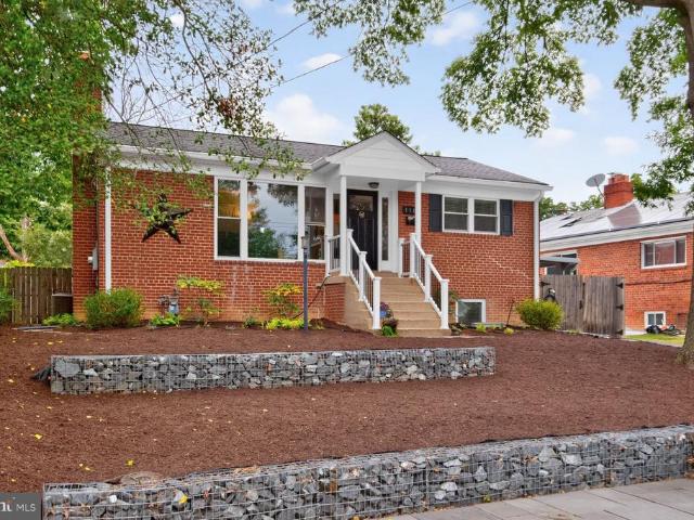 House for sale in Takoma Park, Maryland