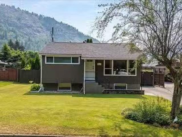 House for sale in Trail, British Columbia