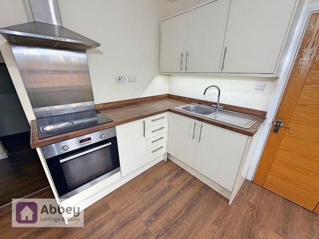 Apartment for rent in Syston, Elmfield
