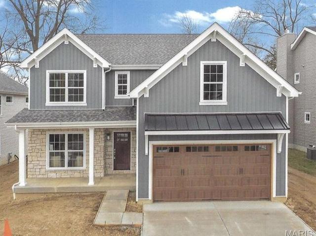 House for sale in Kirkwood, Missouri